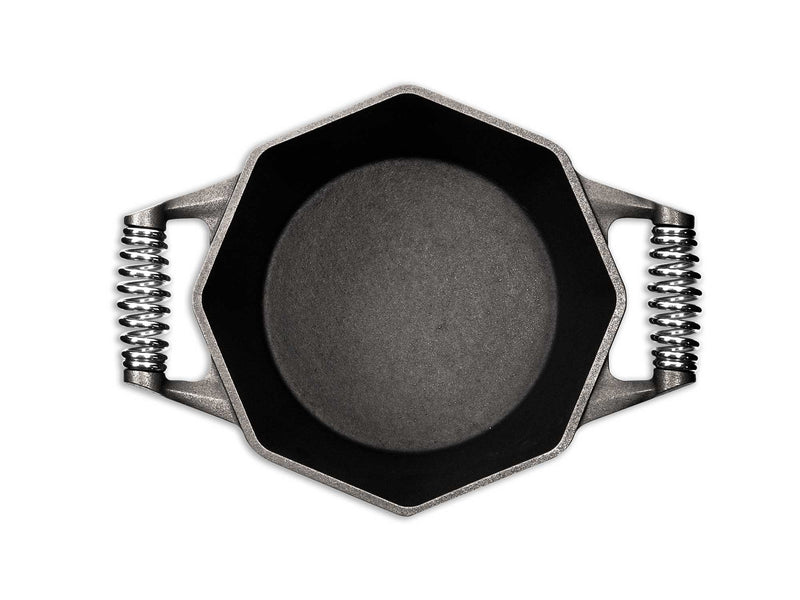 Load image into Gallery viewer, Finex 5 qt. Dutch Oven
