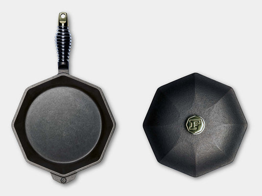 Finex Cast Iron Skillet – 10