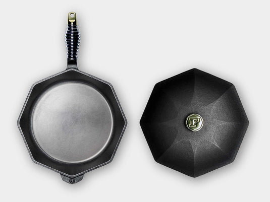 Finex Cast Iron Skillet – 12