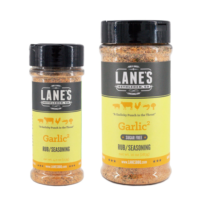 Load image into Gallery viewer, Lane's BBQ: Garlic²
