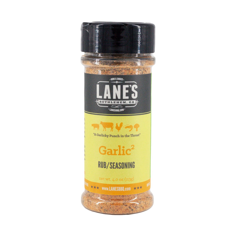 Load image into Gallery viewer, Lane's BBQ: Garlic²
