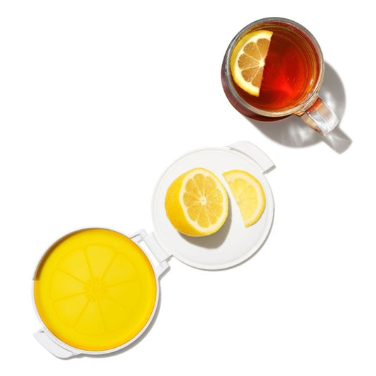 OXO Good Grips Cut & Keep Silicone Lemon Saver