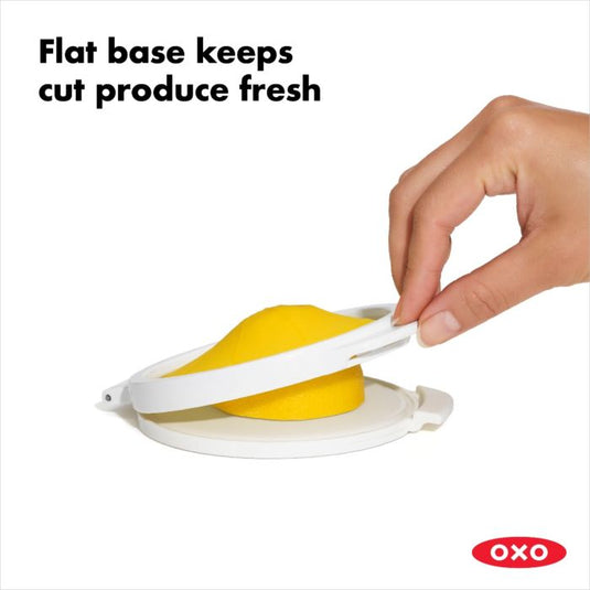 OXO Good Grips Cut & Keep Silicone Lemon Saver