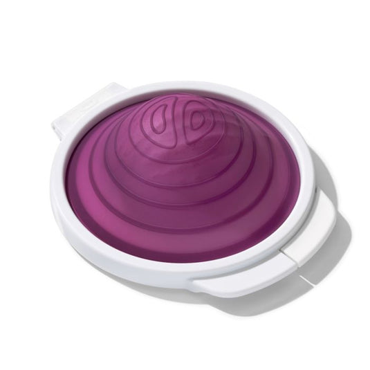 OXO Good Grips Cut & Keep Silicone Onion Saver