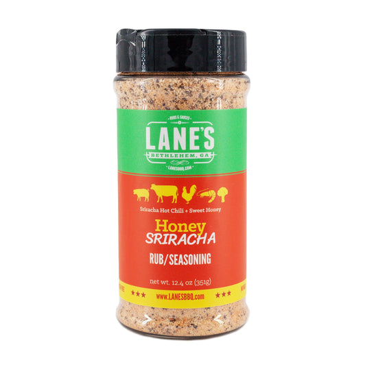 Lane's BBQ: Honey Sriracha
