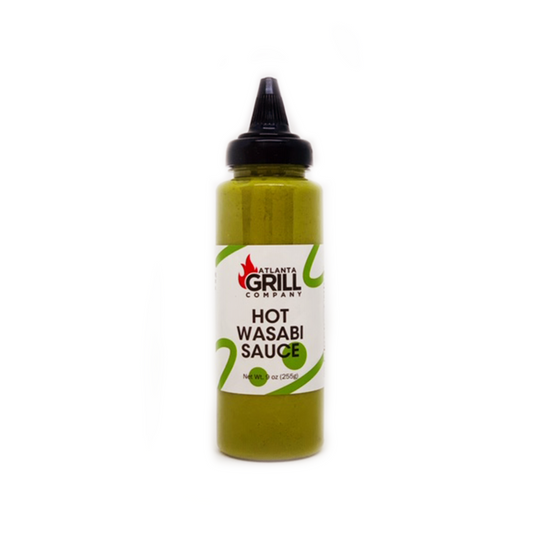 Atlanta Grill Company: Hot Wasabi Sauce