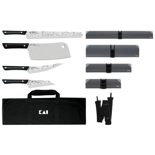 Kai PRO 5-Piece BBQ Set