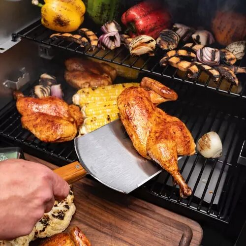 Load image into Gallery viewer, Traeger XXL BBQ Spatula
