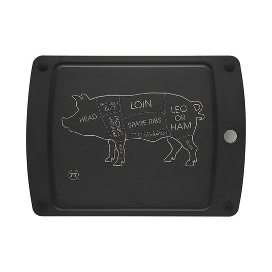 Outset Pig Cuts Grill Board