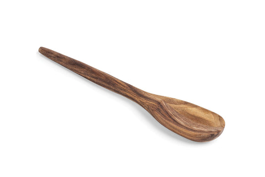 Ironwood Acacia Wood 12" Spoon 28991