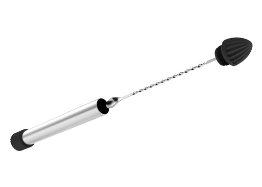 Outset 3-in-1 Muddler, Stirrer & Juicer