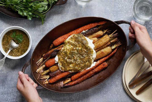 Smithey Ironware Carbon Steel Oval Roaster