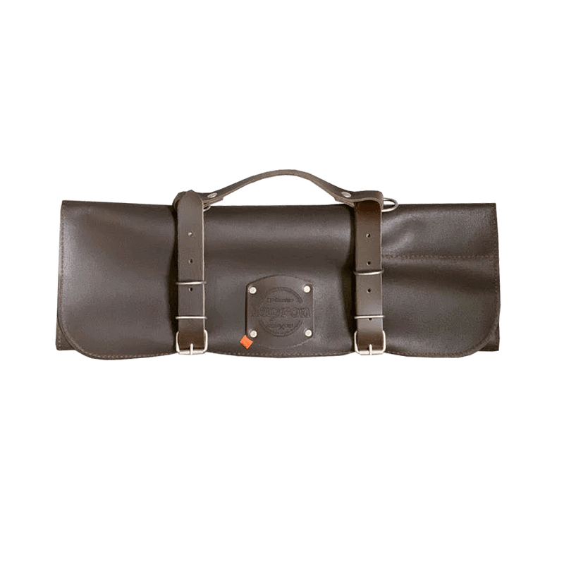 Load image into Gallery viewer, Xapron XL Leather Knife Roll
