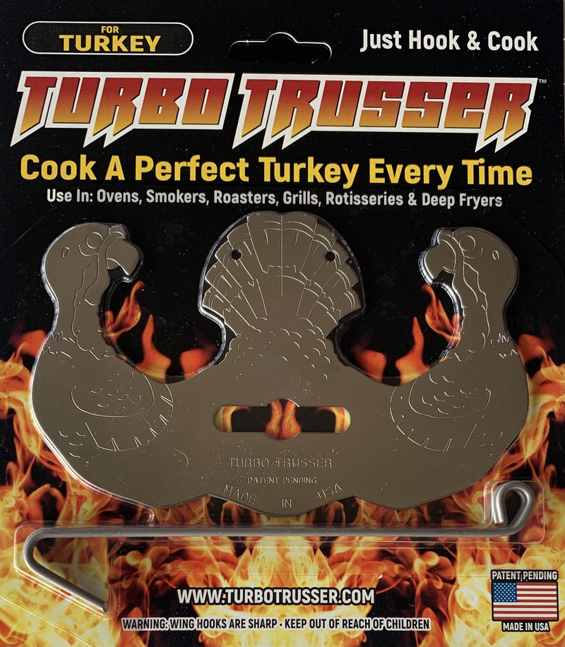 Load image into Gallery viewer, Turbo Trusser - Turkey *Flash Sale
