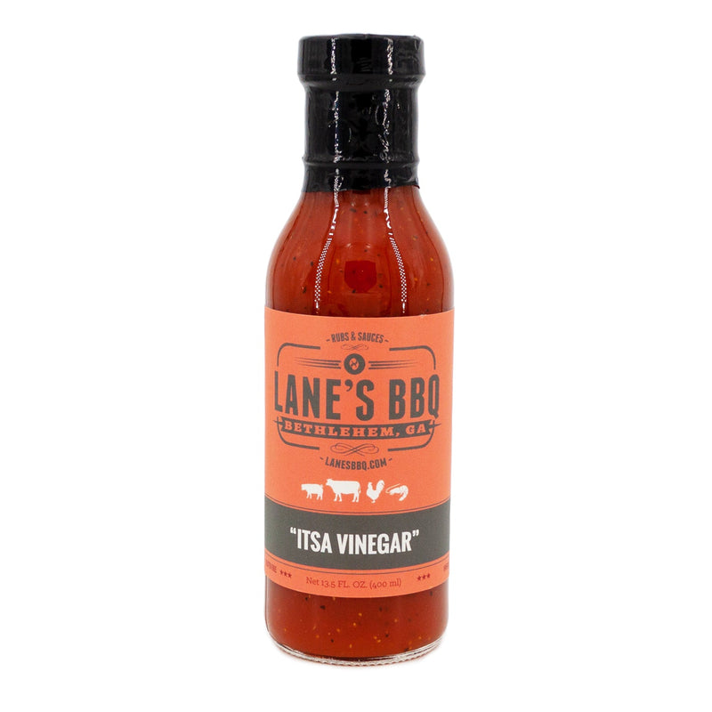 Load image into Gallery viewer, Lane's BBQ: Itsa Vinegar
