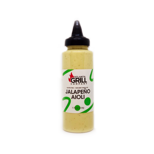 Atlanta Grill Company: Jalapeño Aioli