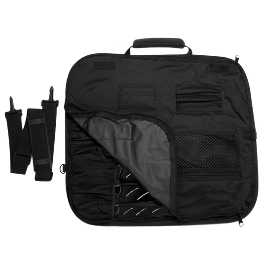 Kai Housewares 8-Slot Knife Roll