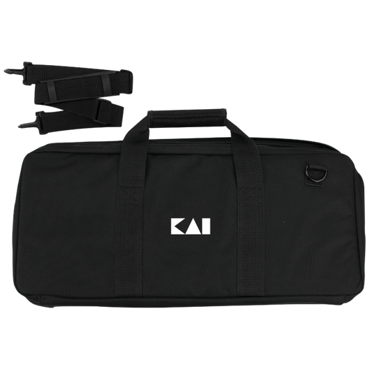 Kai Housewares 20-Slot Knife Roll