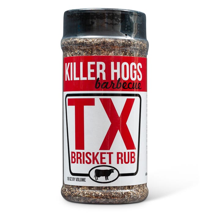 Load image into Gallery viewer, Killer Hogs Barbecue: Texas Brisket Rub
