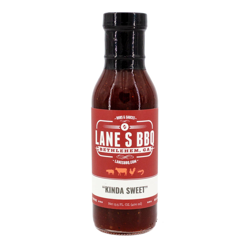 Load image into Gallery viewer, Lane's BBQ: Kinda Sweet
