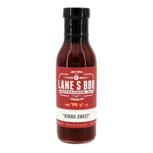 Lane's BBQ: Kinda Sweet