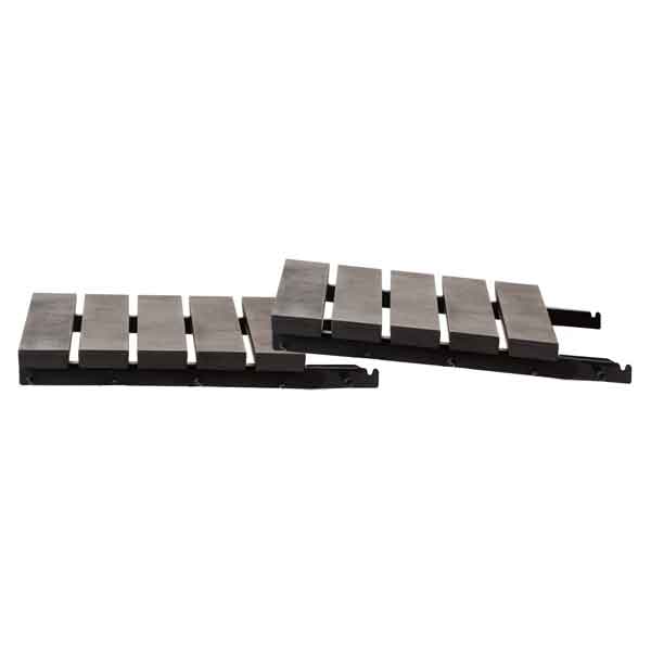 Load image into Gallery viewer, Kamado Joe® Aluminum Side Shelves
