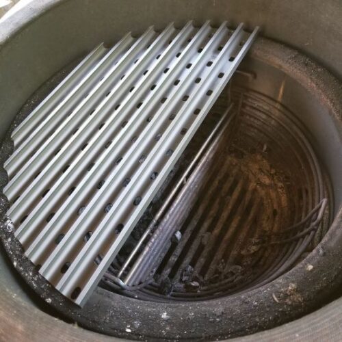 Load image into Gallery viewer, Half-Moon GrillGrate 18"
