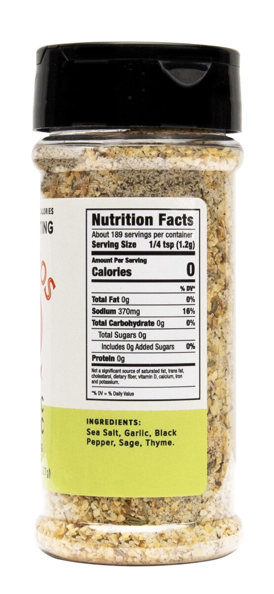 Load image into Gallery viewer, Kosmo's Q: Clean Eating - Garlic Garlic Seasoning
