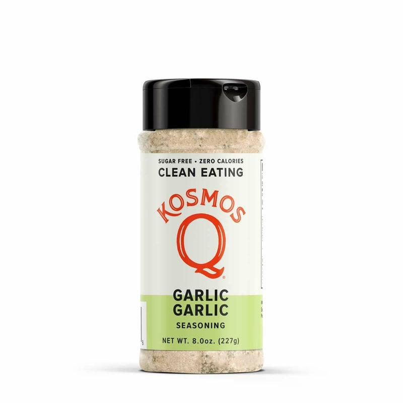 Load image into Gallery viewer, Kosmo's Q: Clean Eating - Garlic Garlic Seasoning
