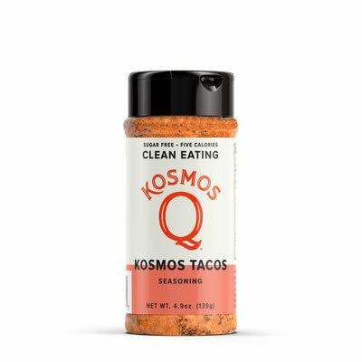 Load image into Gallery viewer, Kosmo's Q: Clean Eating - Kosmos Tacos Seasoning
