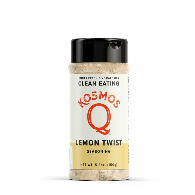 Load image into Gallery viewer, Kosmo's Q: Clean Eating - Lemon Twist Seasoning
