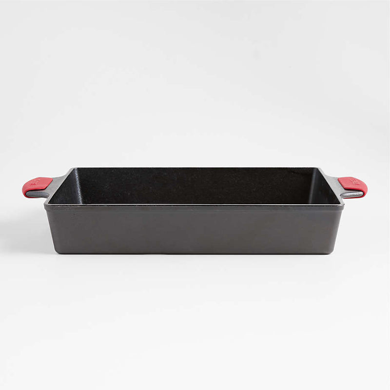 Load image into Gallery viewer, Lodge 9"x13" Casserole w/ Silicone Grip
