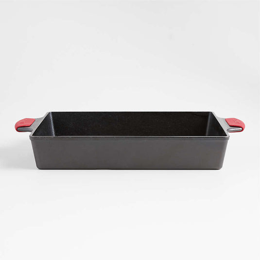 Lodge 9"x13" Casserole w/ Silicone Grip