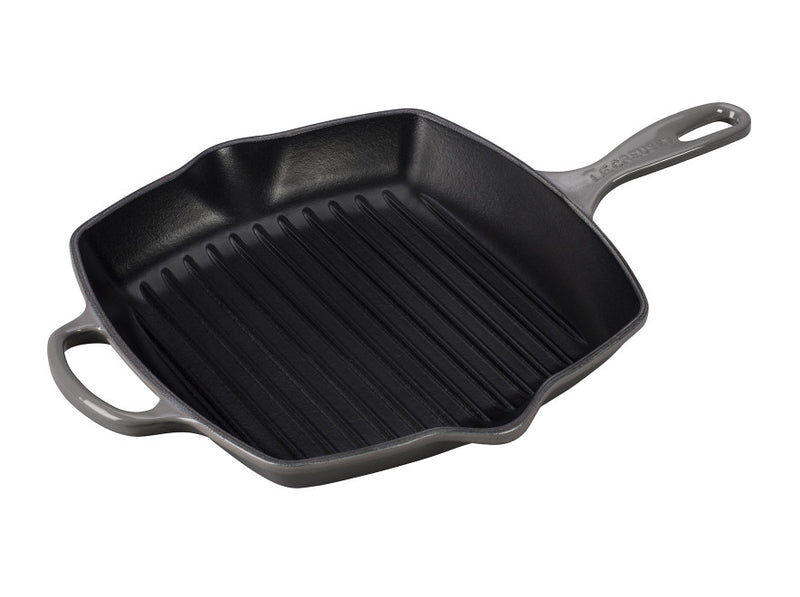 Load image into Gallery viewer, Le Creuset Signature Square Skillet Grill
