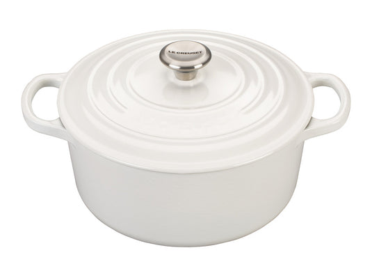 Le Creuset Round Dutch Oven 3 1/2 qt.
