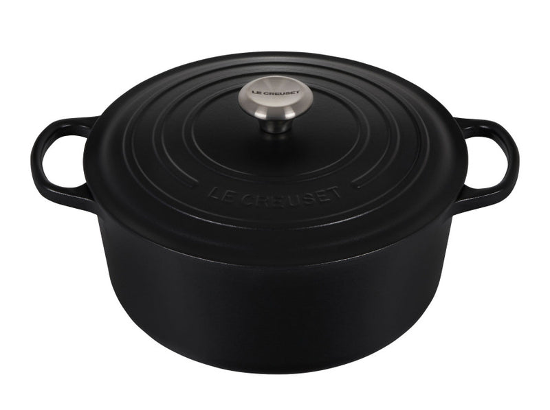 Load image into Gallery viewer, Le Creuset Round Dutch Oven 7 1/4 qt.
