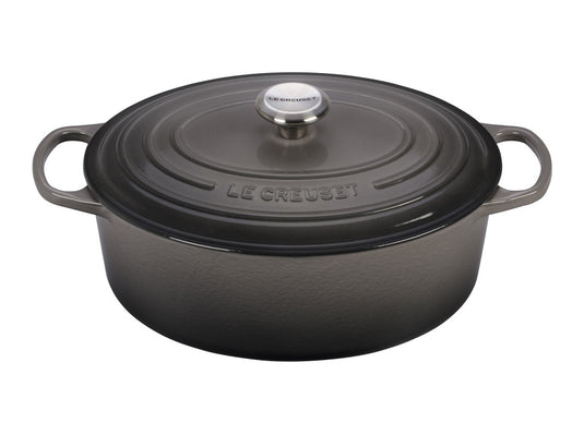 Le Creuset Oval Dutch Oven 6 3/4 qt.