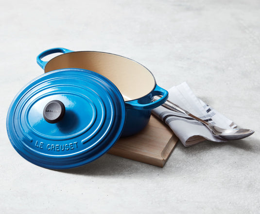 Le Creuset Oval Dutch Oven 6 3/4 qt.