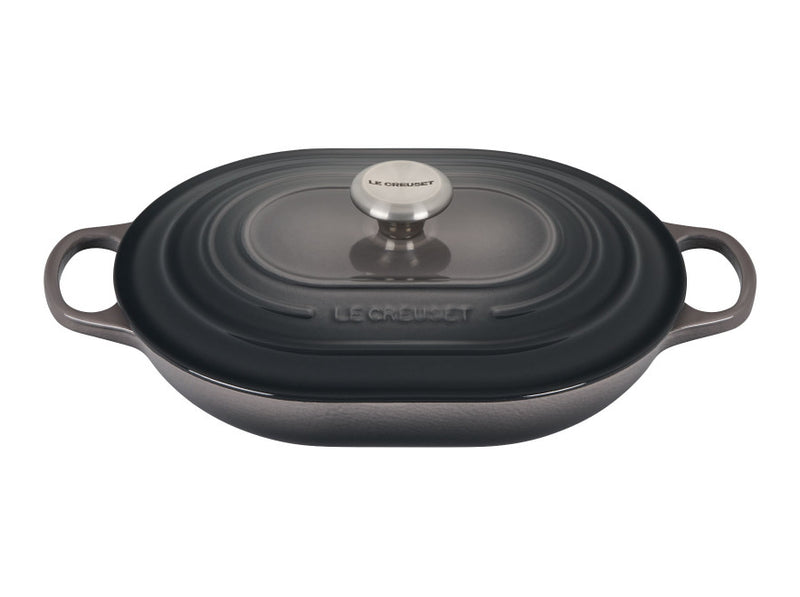 Load image into Gallery viewer, Le Creuset Signature Oval Casserole Dish 3 3/4 qt.
