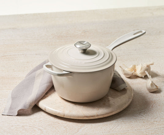 Le Creuset Signature Saucepan 2 1/4 qt.