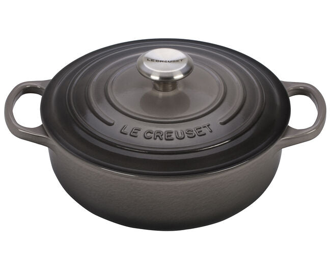 Load image into Gallery viewer, Le Creuset 3.5QT Signature Sauteuse
