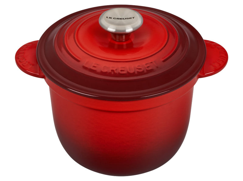 Load image into Gallery viewer, Le Creuset Cast Iron Rice Pot
