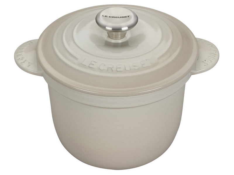 Load image into Gallery viewer, Le Creuset Cast Iron Rice Pot
