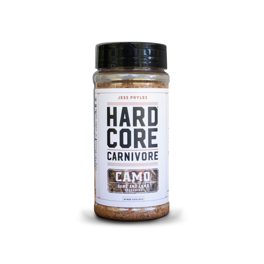 Hardcore Carnivore: Camo
