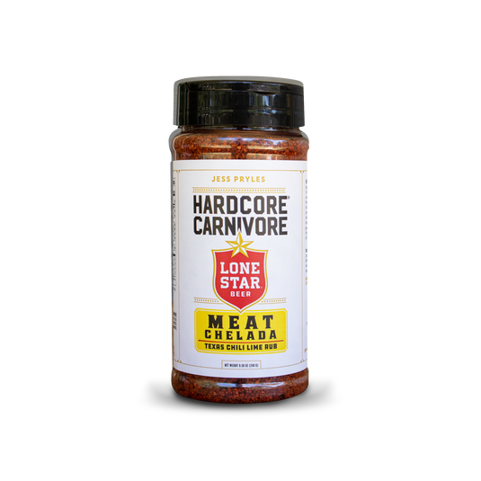 Hardcore Carnivore: Meatchelada