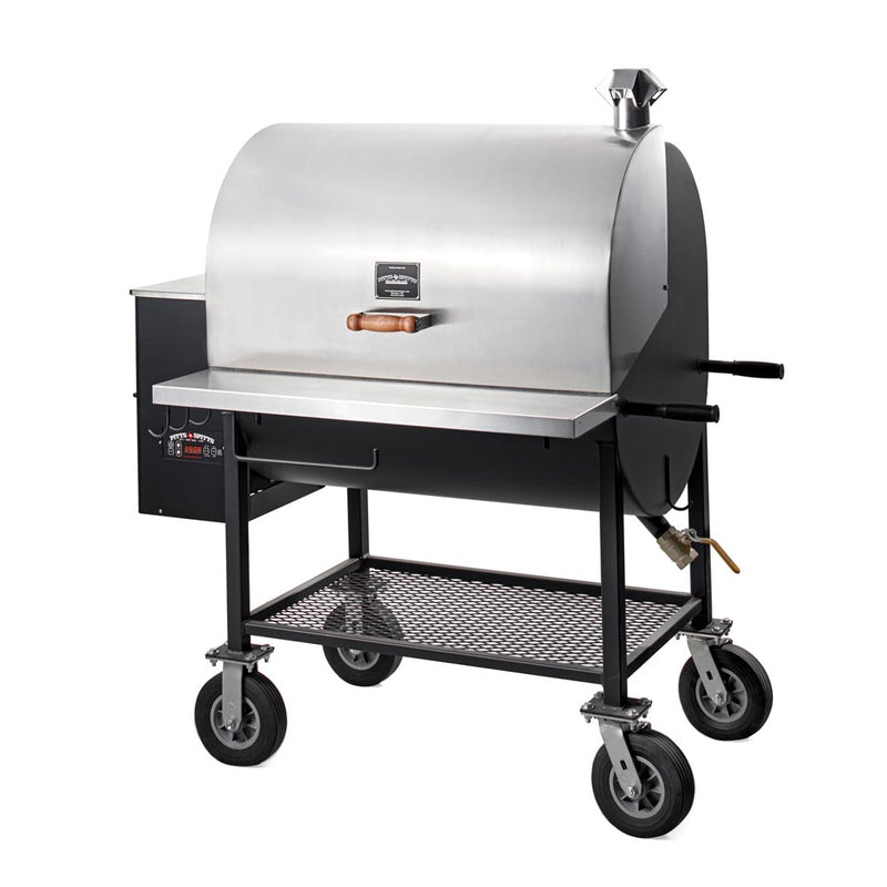 Load image into Gallery viewer, Maverick 2000 Wood Pellet Grill
