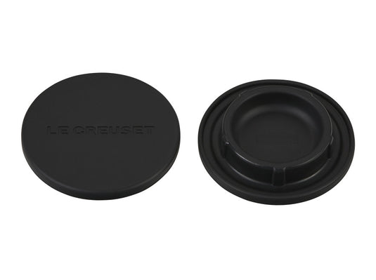 Le Creuset Mill Caps, Set of 2