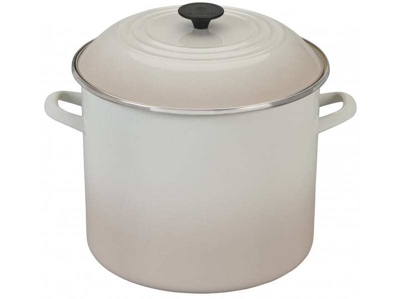 Load image into Gallery viewer, Le Creuset Enamel on Steel Stockpot 16 qt.
