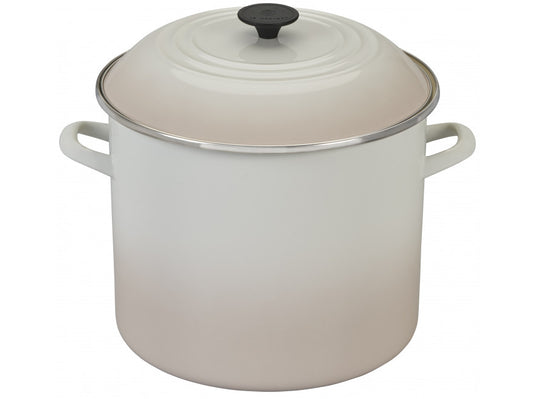 Le Creuset Enamel on Steel Stockpot 16 qt.