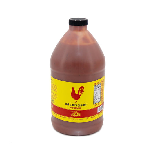 Lane's BBQ: One Legged Chicken